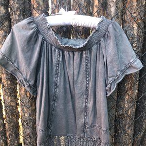 Sundance Peasant Blouse